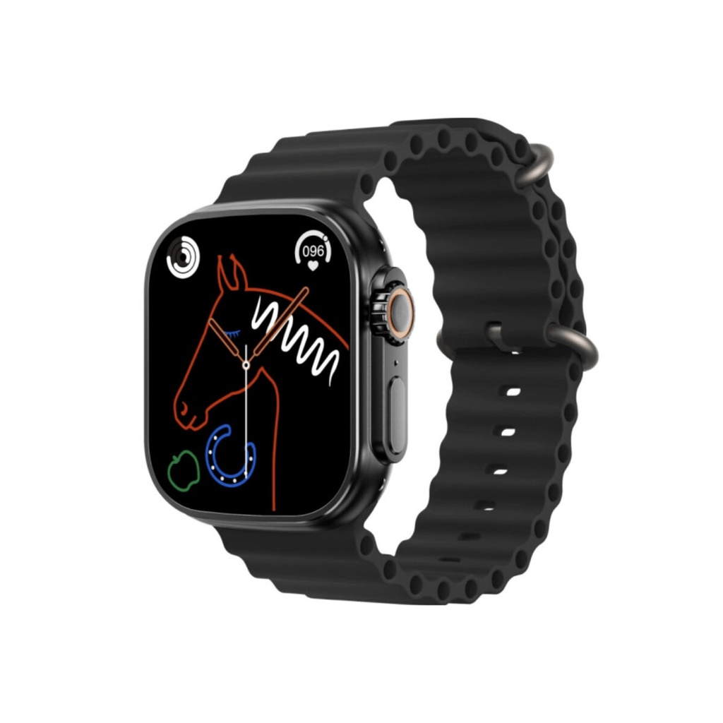 Smartwatch Krypton Foxbox Negro Diggit