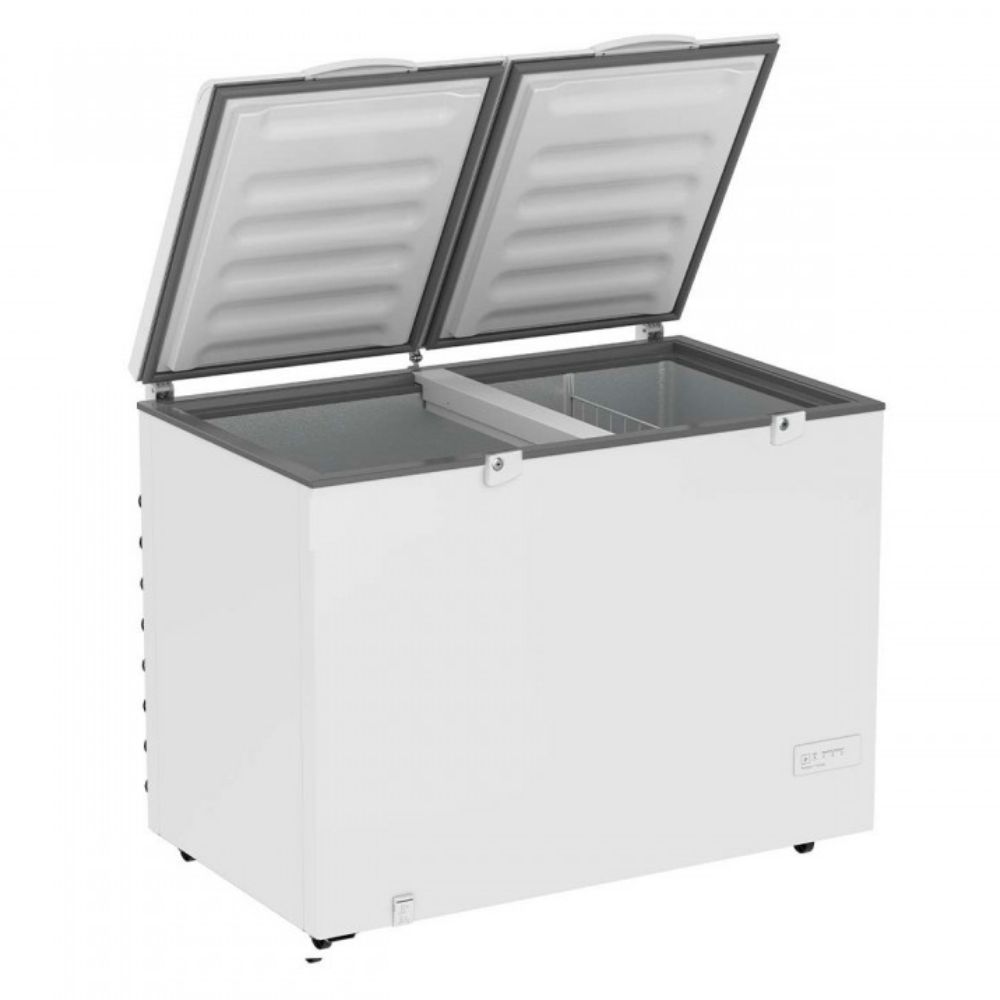 Freezer Whirlpool Horizontal Ciclico 414 Litros Diggit