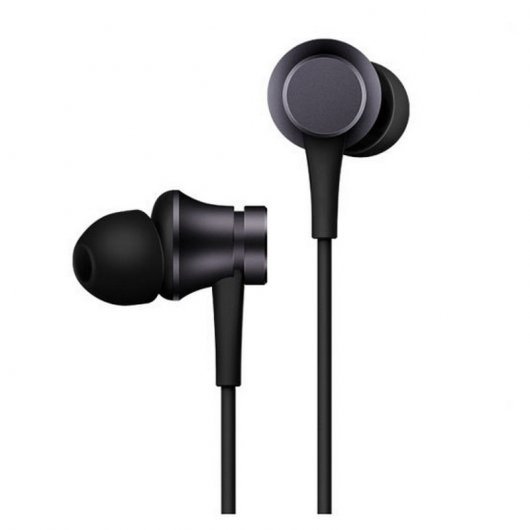 Auricular Xiaomi In Ear Basic Black Diggit