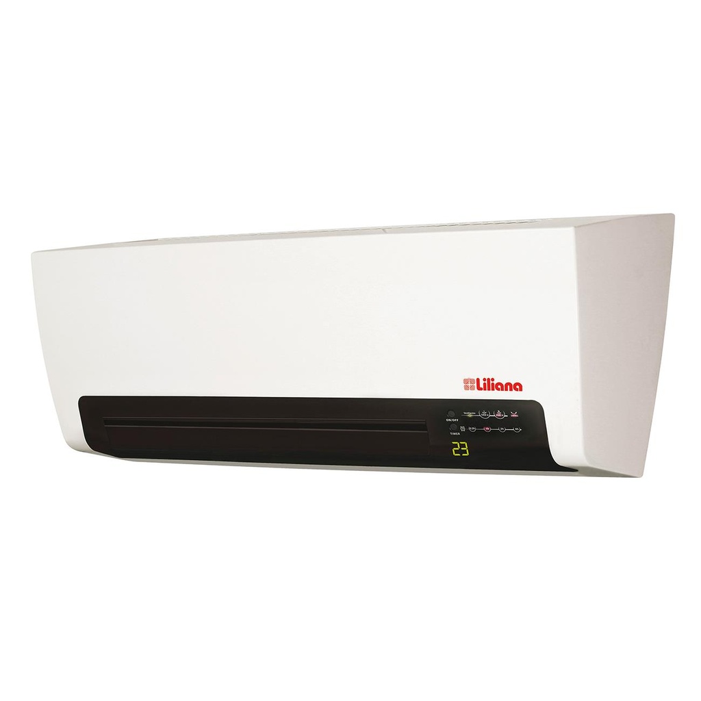 Caloventor Split Turbo Calefactor Liliana Cwd900 Confortempo Split