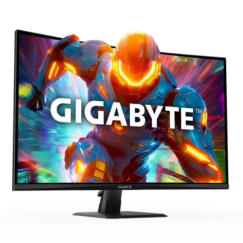 Monitor Gaming Gigabyte Curvo 27" FULL HD 180Hz 1ms