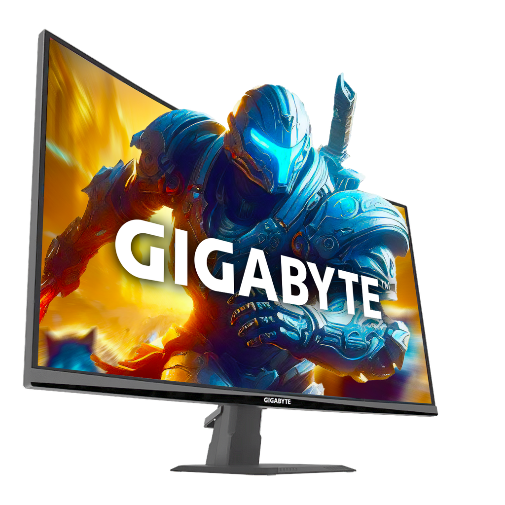 Monitor Gigabyte Curvo 27" QHD 165Hz 1Ms