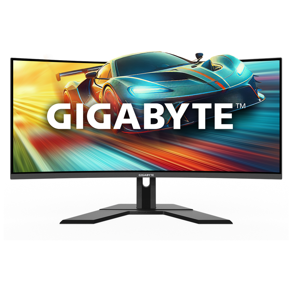 Monitor Gigabyte Curvo 34" WQHD 120HZ/OC135HZ