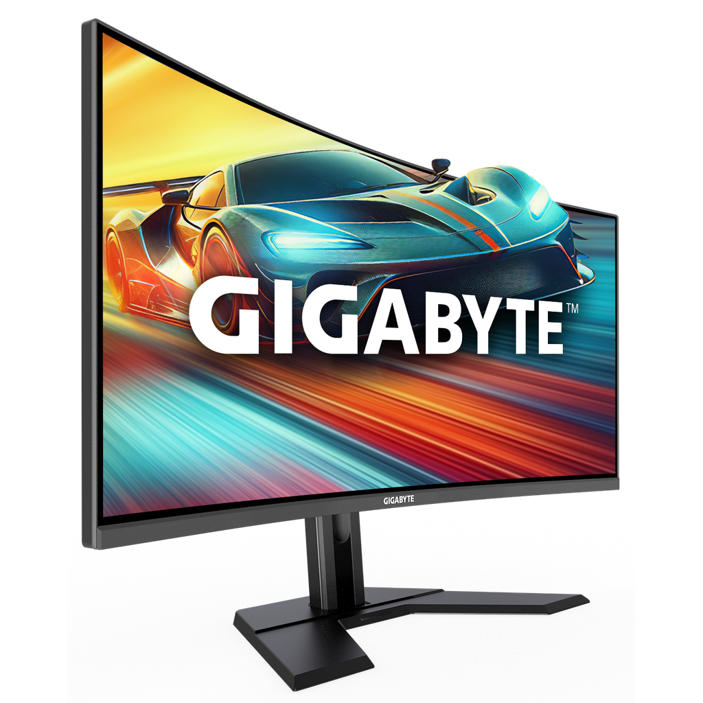 Monitor Gigabyte Curvo 34" WQHD 120HZ/OC135HZ