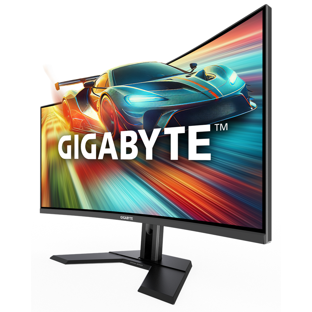 Monitor Gigabyte Curvo 34" WQHD 120HZ/OC135HZ