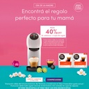 Cafetera Dolce Gusto Piccolo Xs Negra