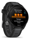 Smartwatch Garmin Forerunner 165 Musica Amoled Tactil