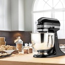 Batidora Planet Artisan KitchenAid 4,8L Onyx Black