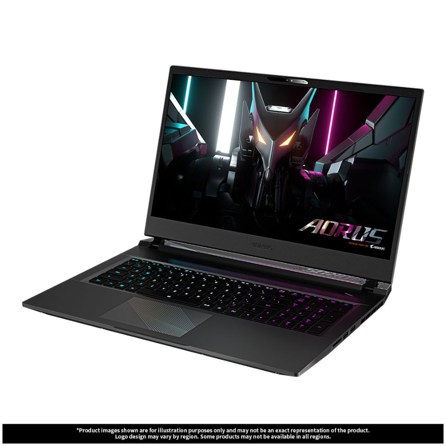 Notebook Gamer Gigabyte Aorus i7 16Gb Ssd 1Tb RTX 4060 8Gb 17.3 Win11