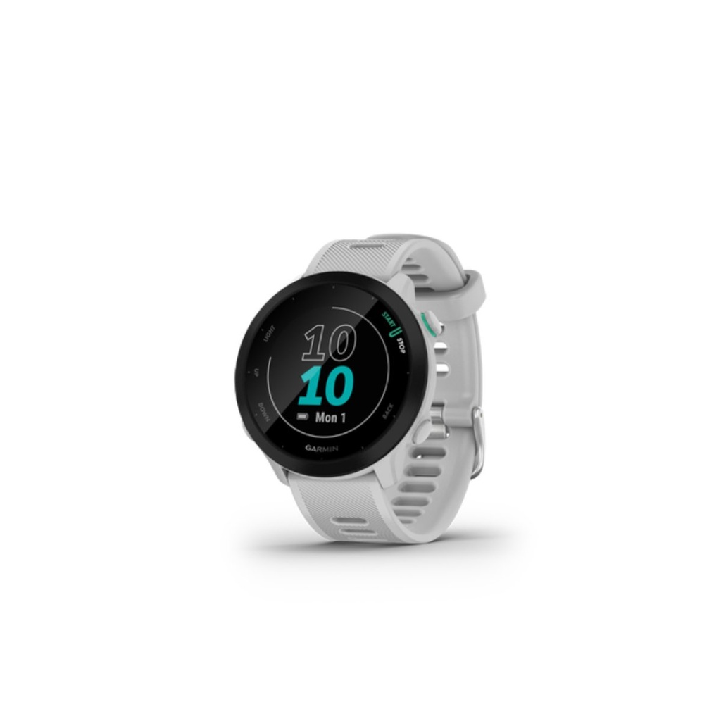 Smartwatch Garmin Forerunner 55 Blanco