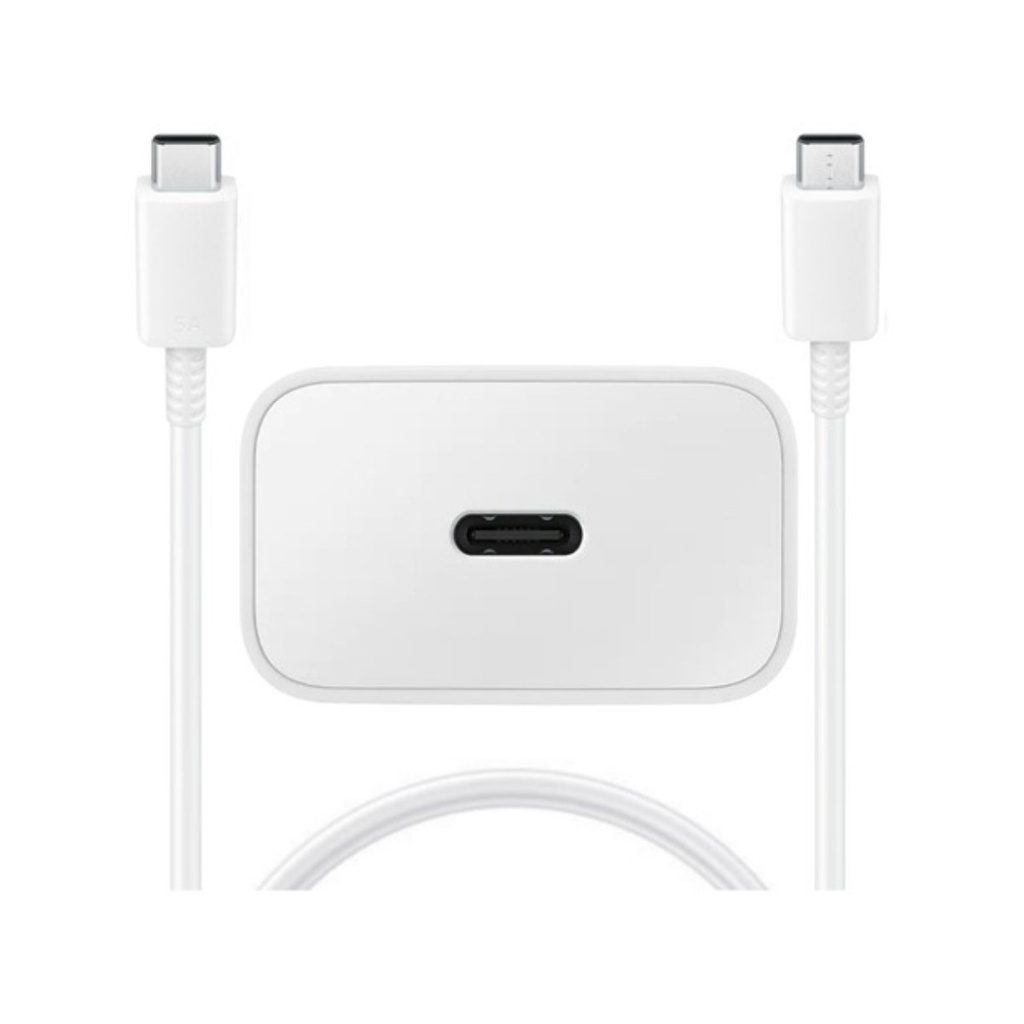 Cargador Samsung Carga Rápida Tipo C 15w Sin Cable