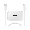 Cargador Samsung Carga Rápida Tipo C 15w Sin Cable