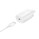 Cargador Samsung Carga Rápida Tipo C 15w Sin Cable
