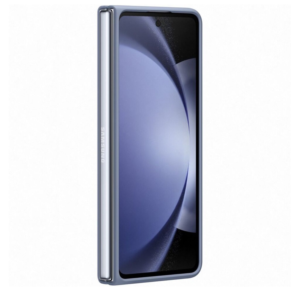 Funda Samsung Slim S-pen para Galaxy Z Fold 5 Azul