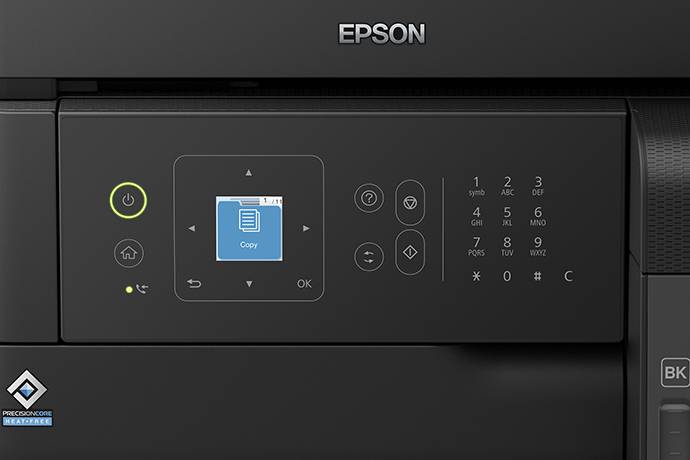 Impresora Multifuncional Epson EcoTank L5590