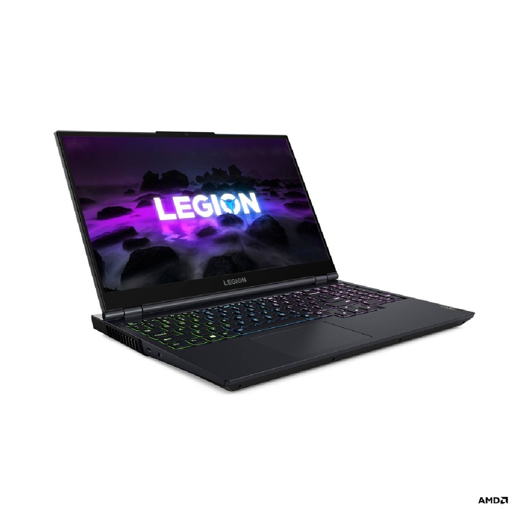 Notebook Lenovo Legion 5 15ACH6 R5 16GB RTX 3050 165Hz 512GB 11S