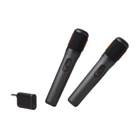 Microfono Gamer JBL Partybox Wireless Inalambrico