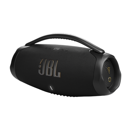 Parlante JBL Boombox 3 Wi-fi Negro