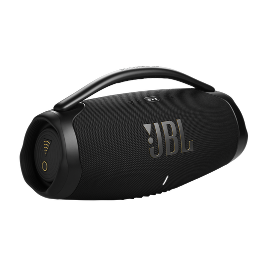 Parlante JBL Boombox 3 Wi-fi Negro