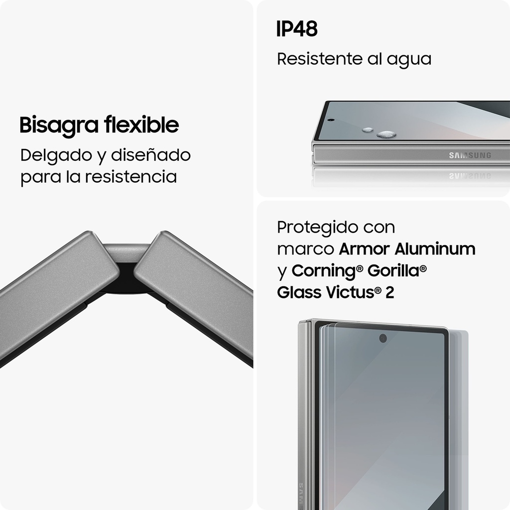 Celular Samsung Galaxy Z Fold 6