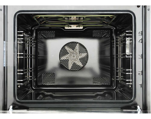 Horno Eléctrico Hisense Empotrable 73 Litros Negro 94BI66331AG
