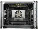 Horno Eléctrico Hisense Empotrable 73 Litros Negro 94BI66331AG