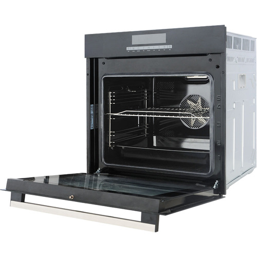 Horno Eléctrico Hisense Empotrable 73 Litros Negro 94BI66331AG