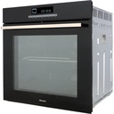 Horno Eléctrico Hisense Empotrable 73 Litros Negro 94BI66331AG