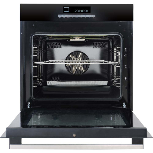 Horno Eléctrico Hisense Empotrable 73 Litros Negro 94BI66331AG