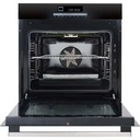 Horno Eléctrico Hisense Empotrable 73 Litros Negro 94BI66331AG