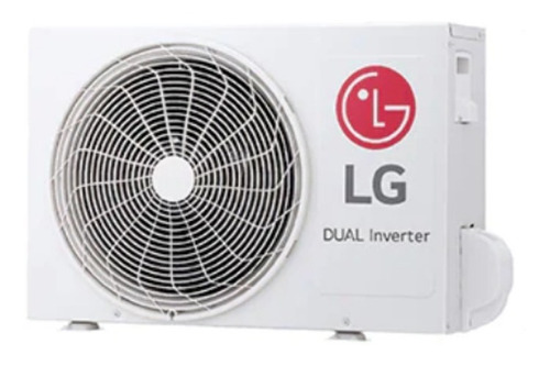 Aire Acondicionado LG Dual Cool Split Inverter Wifi 3600W