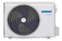 Aire Acondicionado Surrey Aire Split 5590 KCAL/H Inverter Blanco