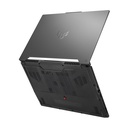 Notebook Gamer ASUS TUF Gaming Intel Core I5 12500H 512SSD 16GB Nvidia RTX 3050 FX507ZC4-HN087W