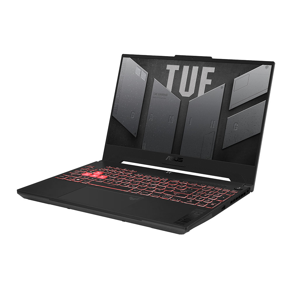 Notebook Gamer ASUS TUF Gaming A15 Ryzen 7 7735HS 512SSD 16GB Nvidia RTX 4050 FA507NU-HQ108W