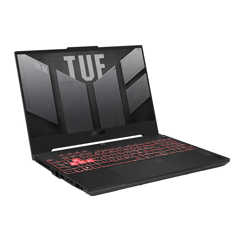 Notebook Gamer ASUS TUF Gaming A15 Ryzen 7 7735HS 1TB SSD 16GB Nvidia RTX 4060