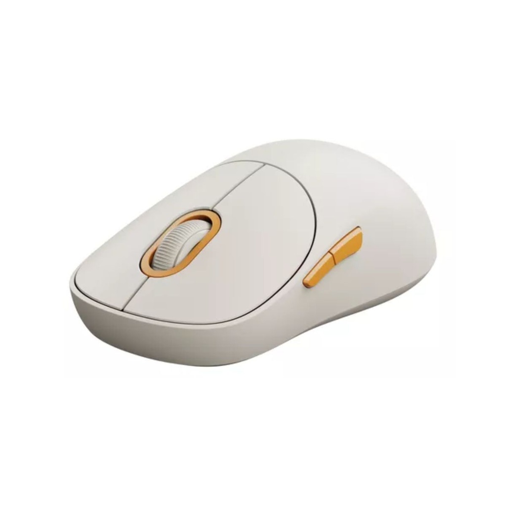 XIAOMI WIRELESS MOUSE 3 WHITE GL