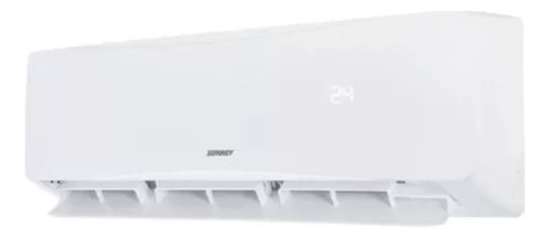 Aire Acondicionado Surrey Split 2950 Fr Blanco