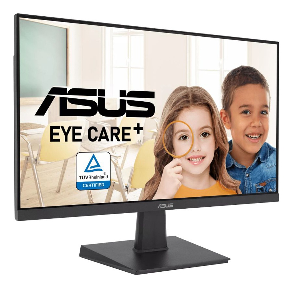 Monitor Asus Gamer 27" Full HD IPS 100HZ 1MS Freesync VA27EHF-J Negro