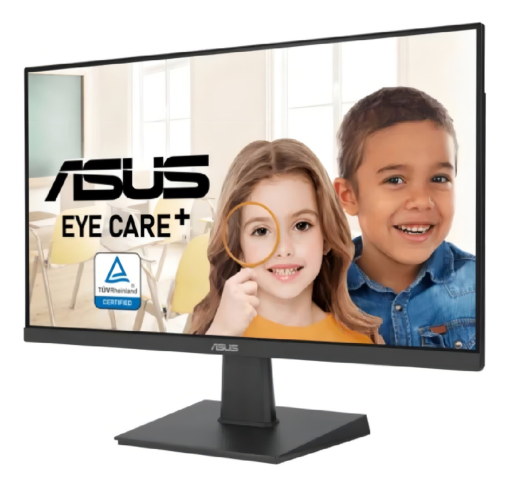 Monitor Asus Gamer 27" Full HD IPS 100HZ 1MS Freesync VA27EHF-J Negro