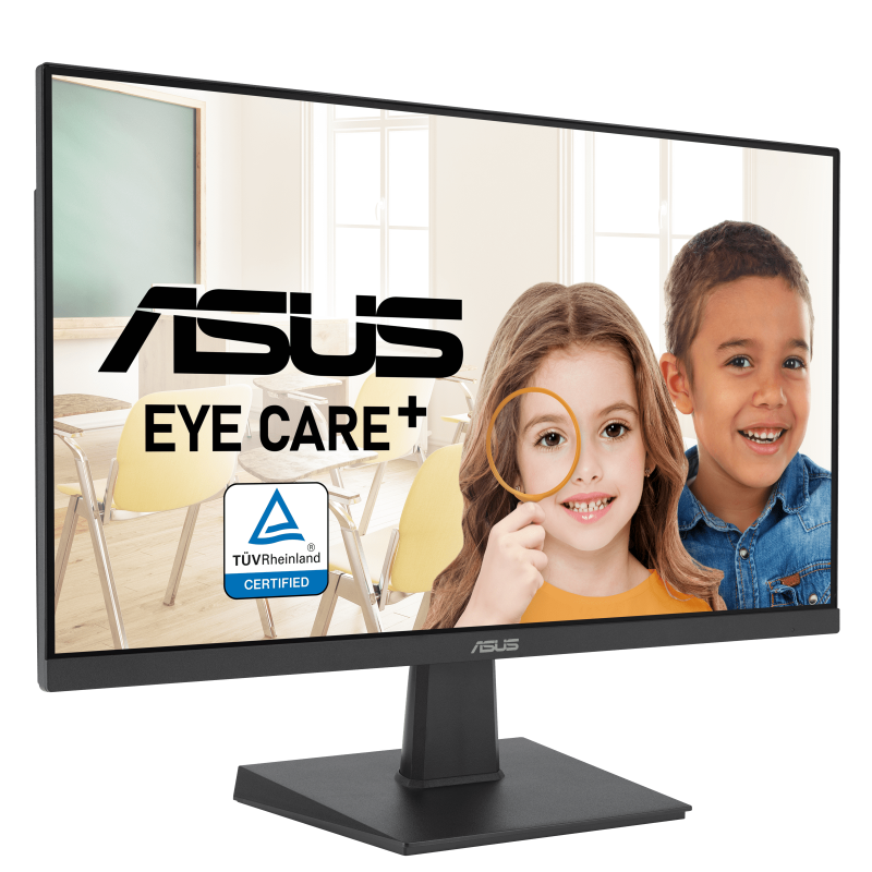 Monitor Asus 24" Full HD IPS 75Hz 5Ms VA24EHF-J