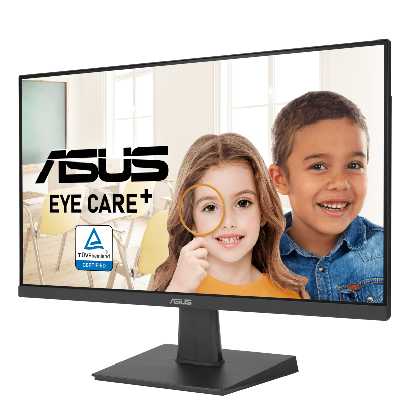 Monitor Asus 24" Full HD IPS 75Hz 5Ms VA24EHF-J