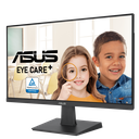 Monitor Asus 24" Full HD IPS 75Hz 5Ms VA24EHF-J