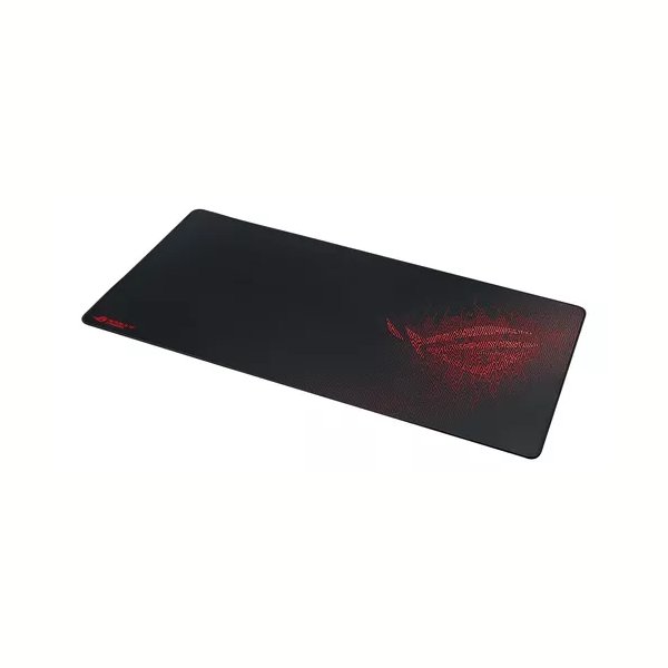 Mousepad Asus XL Rog Sheath Negro Rojo