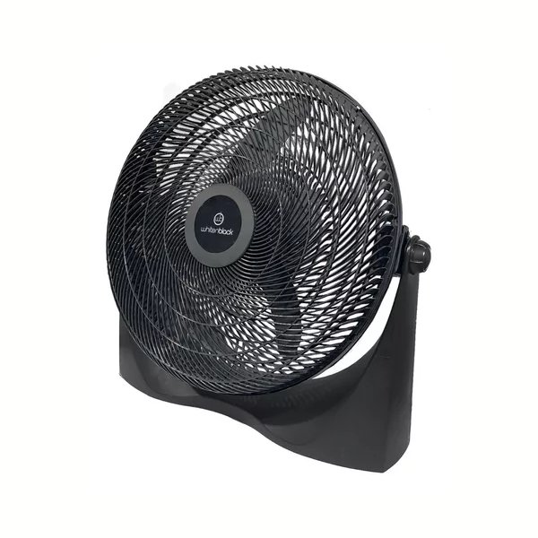 Ventilador Turbo Whitenblack Tfwb20P