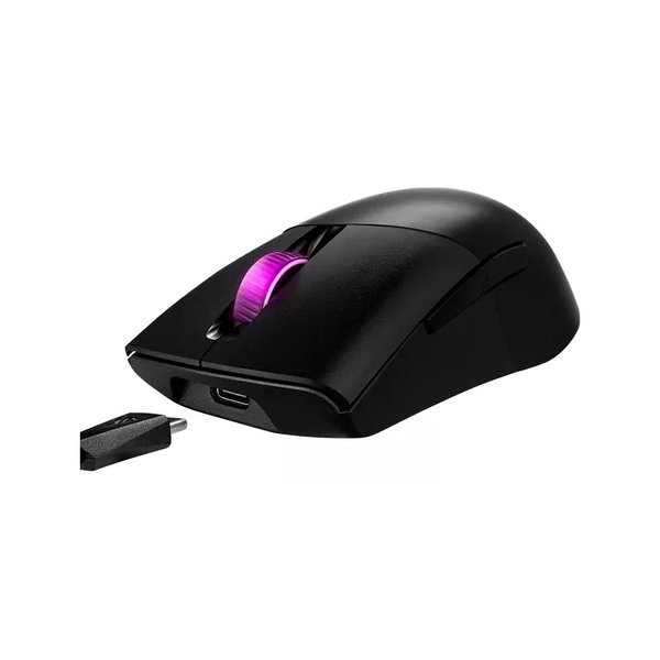 Mouse Gamer Asus Rog Keris Wireless Aimpoint 36000 Dpi