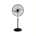 Ventilador De Pie Liliana Industrial 32 3 Velocidades 280w Coolbreeze