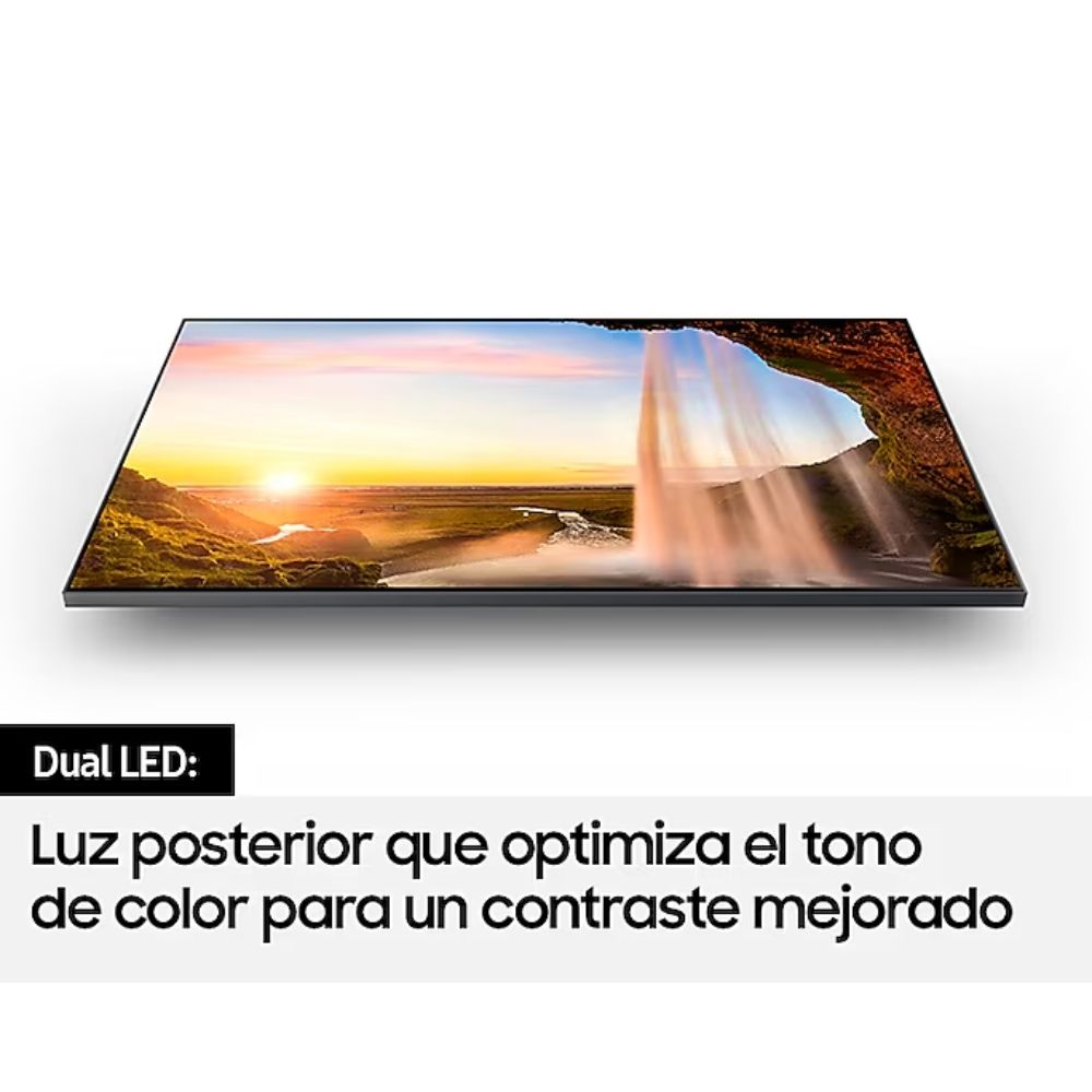 Smart TV 65" Samsung QLED 4K Serie Q70A