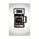 Cafetera Atma 1,8 Litros Filtro Digital Con Timer Y Reloj Ca8182p