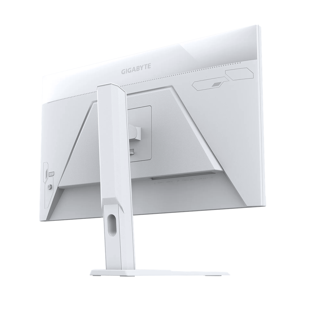 Monitor Gigabyte 27” SS IPS 180Hz 1Ms M27QA Ice