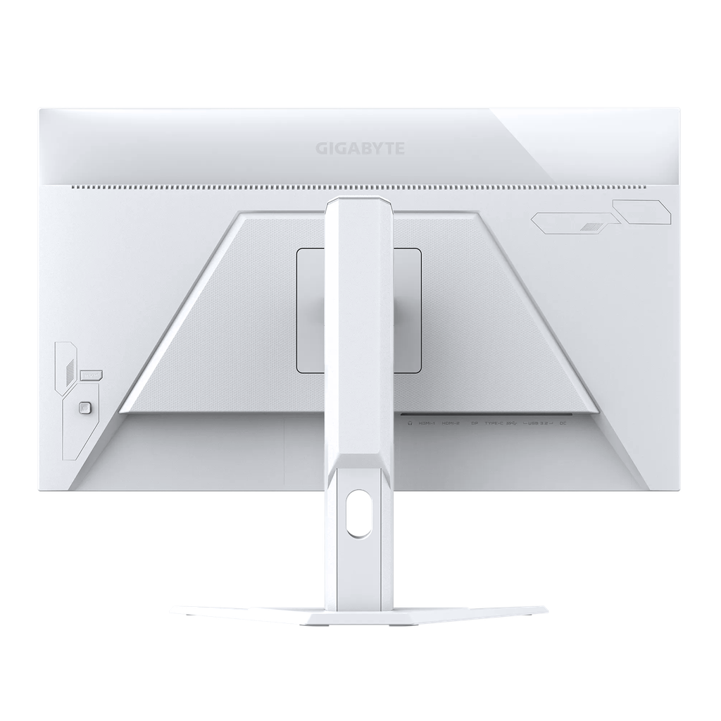 Monitor Gigabyte 27” SS IPS 180Hz 1Ms M27QA Ice